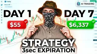 Thumbnail: AI Trading Bot Pocket Option + FREE $5000 Strategy (2 Ways to Profit)