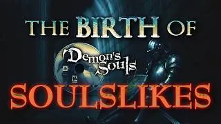 Thumbnail: I played the Original Demon's Souls, 17 Years Later...