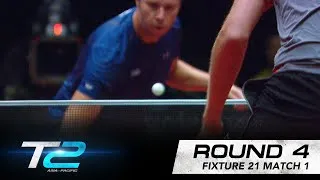 Thumbnail: Mattias Falck vs Vladimir Samsonov | T2 APAC 2017 | Fixture 21 - Match 1