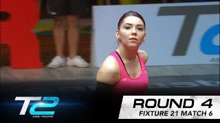 Thumbnail: Bernadette Szocs v Jeon Jihee | T2 APAC 2017 | Fixture 21 - Match 6