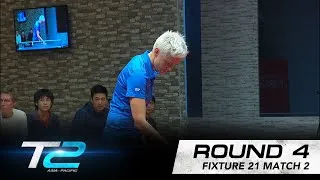 Thumbnail: Shi Xunyao vs Matilda Ekholm | T2 APAC 2017 | Fixture 21 - Match 2