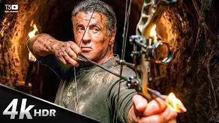 Thumbnail: RAMBO: LAST BLOOD (2019) The Most Brutal Of Sylvester Stallone | Action Movie Review