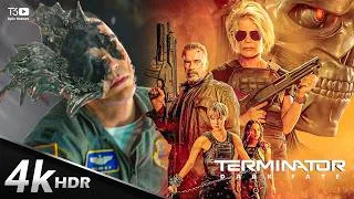 Thumbnail: Terminator Dark Fate: Full 4K HDR - Best Fights Scenes | Paramount Pictures | Action Movie Review