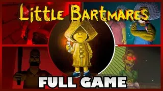 Thumbnail: Little Bartmares - All Bosses - All Ending - Full Game (The Simpsons Horror Game)