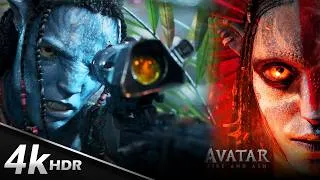 Thumbnail: Avatar: Fire and Ash Best Action Scenes | 4K HDR
