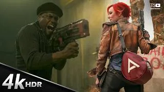 Thumbnail: Borderlands Best Scenes | 4K HDR
