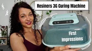Thumbnail: Do Resin Curing Machines Really Work? Let's Find out.