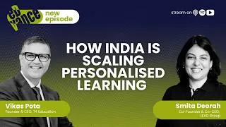 Thumbnail: How India is Scaling Personalised Learning | Smita Deorah
