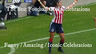 Thumbnail: The Best Goal Celebrations!