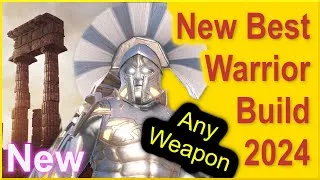 Thumbnail: Assassins Creed Odyssey - NEW Best Warrior Build 2024 - 100% Free Build - Best Warrior Build Ever!