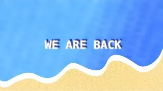 Thumbnail: We're Back: A special ARMY Day Project