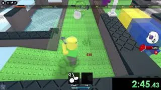 Thumbnail: Die of Death - Golf% (~2:46.01) (TECH USED)