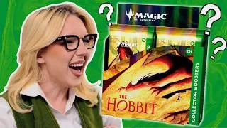 Thumbnail: THE BEST COLLECTOR BOOSTER BOX of Magic: The Gathering | The Hobbit