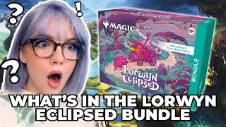 Thumbnail: Opening Magic: The Gathering Lorwyn Eclipsed Bundle