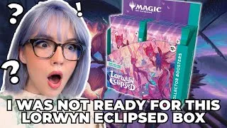 Thumbnail: Are WE ready for Lorwyn Eclipsed?! SO MANY POWERFUL CARDS - WILD box opening!
