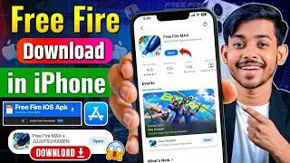 Thumbnail: Free Fire Download in iPhone | How To Download Free Fire in iPhone | Free Fire Install On iPhone