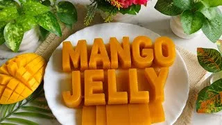 Thumbnail: Homemade Mango Jelly Recipe | Sweet & Delicious Mamidi Thandra#viral#trending #youtubeshorts #short