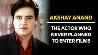Thumbnail: Akshay Anand: The Untold Story of an Actor Who Never Wanted to Act | @TabassumTalkies