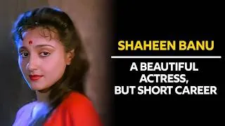 Thumbnail: Shaheen Banu: Saira Banu's Niece Who Deserved More Success! | @TabassumTalkies