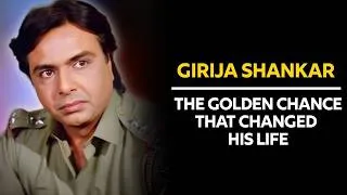 Thumbnail: How One Role Changed Girija Shankar's Life Forever! | @TabassumTalkies