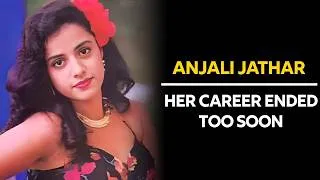 Thumbnail: Anjali Jathar: Bollywood's Lost Heroine | @TabassumTalkies