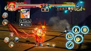 Thumbnail: Naruto Ultimate Ninja Storm Mobile NEW UPDATE! Everything Unlocked + Full Gameplay (Android/iOS)