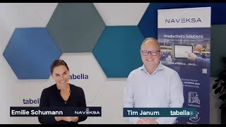 Thumbnail: Fra knopskydninger til standard BC | Kom godt i gang med D365 Business Central v/ Tabellae & Naveksa