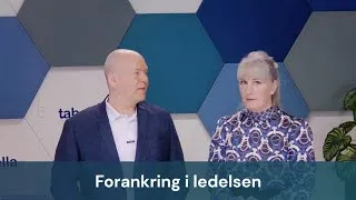 Thumbnail: Råd nr.  11: Husk forankring i ledelsen