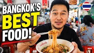 Thumbnail: EPIC Bangkok 24 Hour Food Tour | Breakfast, Lunch and Dinner in Thailand 