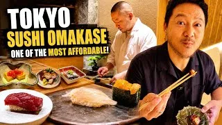Thumbnail: Tokyo’s Most Underrated Sushi Omakase? A True Hidden Gem