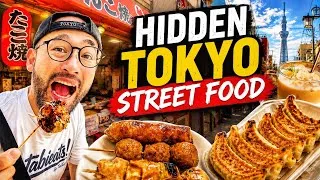 Thumbnail: Tokyo Tourists Visit Skytree… But Miss This Food Street