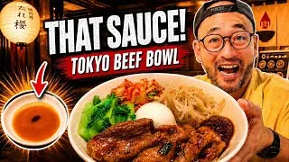 Thumbnail: We Tried a Tokyo Beef Bowl Where the Sauce Stole the Show