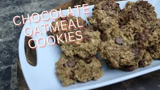 Thumbnail: DELICIOUS AND SIMPLE OATMEAL CHOCOLATE COOKIES|ANYONE WILL LIKE IT|TASTE SO GOOD|PLEASE SHARE.