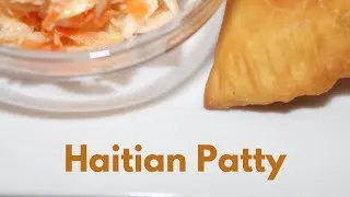 Thumbnail: HOW TO MAKE AN HAITIAN PATTY CALLED PATE KODE|VERY SIMPLE AND DELICIOUS|BY CHEF MYDA