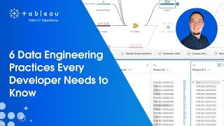 Thumbnail: 6 Data Engineering Practices Every Developer Needs to Know