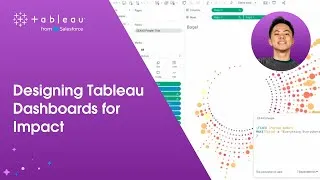 Thumbnail: Designing Tableau Dashboards for Impact
