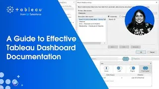 Thumbnail: A Guide to Effective Tableau Dashboard Documentation
