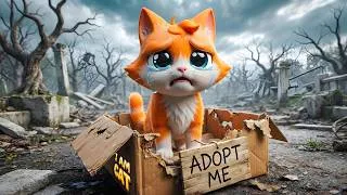 Thumbnail: I Built A Better Home For The Heartbroken Cat ❤️‍🩹 - I Am Cat VR