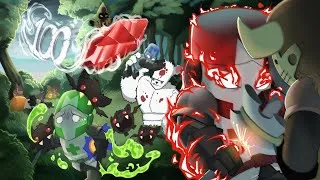 Thumbnail: Castle Crashers' Achievements are PAINFUL