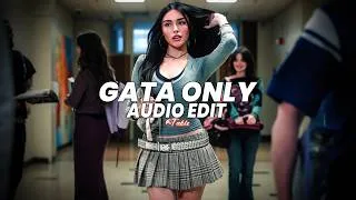 Thumbnail: Gata only (slowed to perfection) - floyymenor, Chris mj [edit audio]
