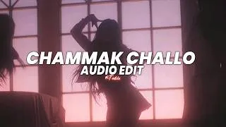 Thumbnail: Chammak challo (instrumental/best part!) - ra.one [edit audio]