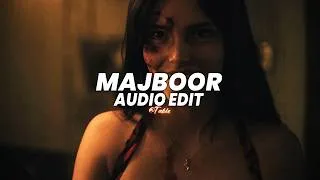 Thumbnail: Majboor (cinematic version) - zoha waseem, dj sumit  [edit audio]