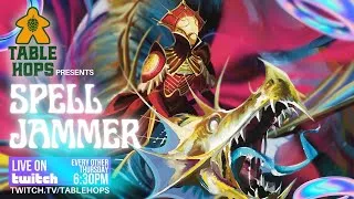Thumbnail: Spelljammer 6: Grave Alliance
