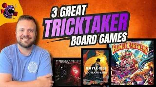 Thumbnail: 3 Great Tricktakers Worth An Extra Look!
