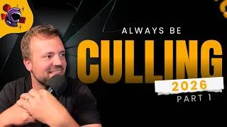 Thumbnail: Games Leaving My Collection 2026!