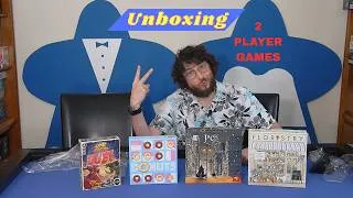 Thumbnail: Unbox 2 player games deux