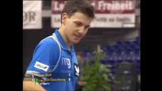 Thumbnail: Timo Boll - Lio Guozheng 2005