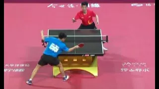 Thumbnail: Final 周凯(Zhou Kai) vs 林诗栋(Lin Shidong)|2023 national Table Tennis Championships#pingpong#tabletennis