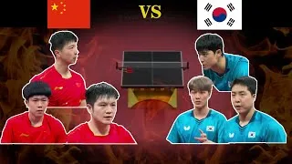 Thumbnail: Final Match Highlights | China vs South Korea | Men's Team Table Tennis | 2023 Asian Games