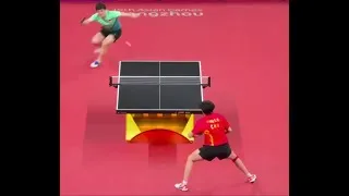 Thumbnail: Final | Fan Zhendong vs Wang chuqin | 2023 | Asian Games